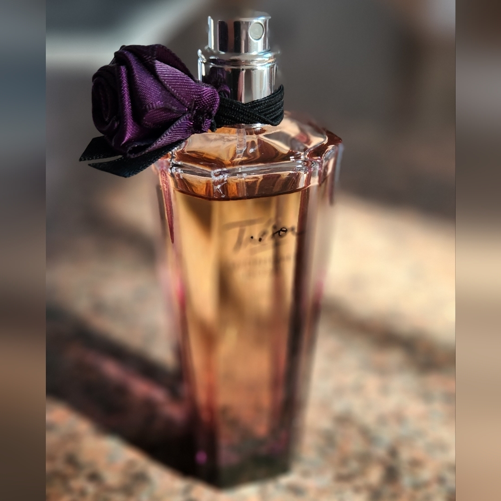 Sold.  Tresor midnight rose perfume